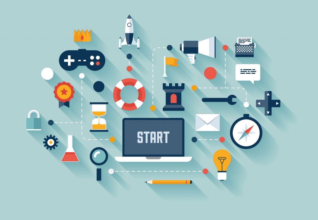 GAMIFY YOUR BUSINESS